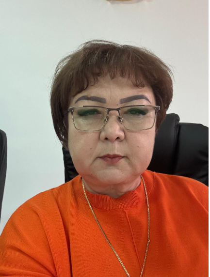 Cундетова Сауле Науайовна